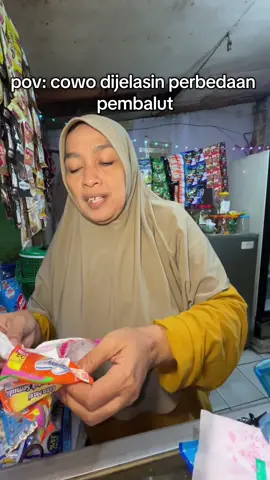 Cowo dikasih penjelasan softek