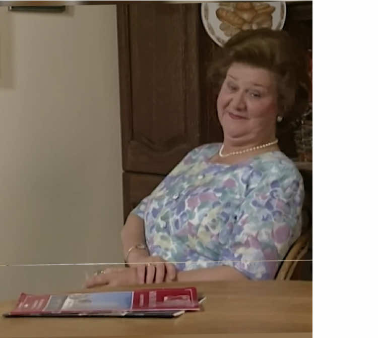 Hyacinth Tries to Show Off Her Holiday Brochures | Keeping Up Appearances
 #Comedy #ClassicTV #HolidayFun #BritishSitcom #fyp
