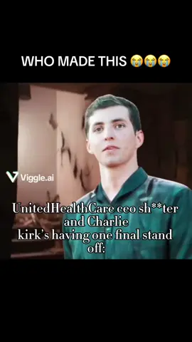 this is vile 😭 #charliekirk #unitedhealthcare #luigimangione  #fyp  #memes 