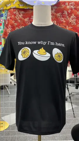 You Know Why I’m Here Shirt