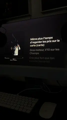 Werenoi c63 #pourtoi #musique 