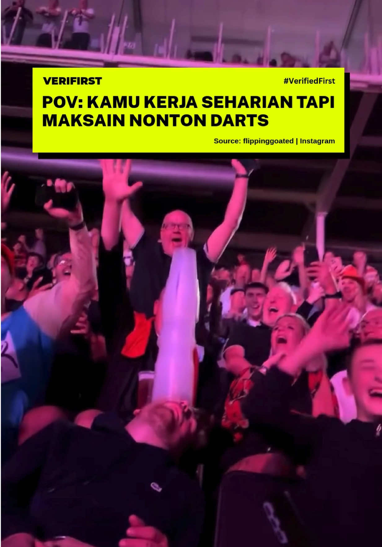 Orang-orang kok bisa pada kompak ya 🫣 #verifiedfirst #verifirst #news #prank #darts 