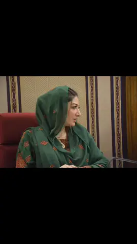 member of provincial assembly Farah Azeem Shah #chairpersonemaanpakistan 