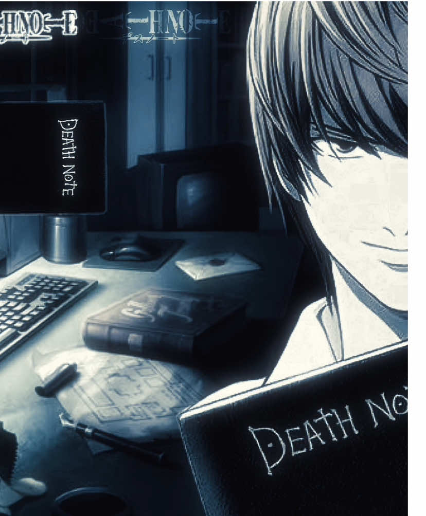 ♟️#deathnote #light #L #misaamane #deathnote 