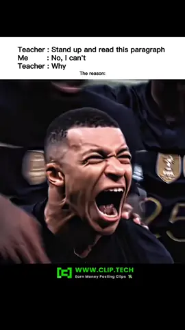 Hard football knowledge 💀💀#fyp #viral #edit #footballtiktok #kilyanmbappe 