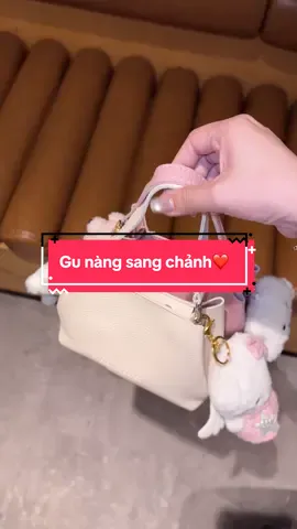 Gu nàng sang chảnh💯😍 #xhuong #tuixinh #xhtiktok #viral #trending 