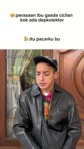 aku emang nagih tapi aku bukan depkolektor bu🙏 