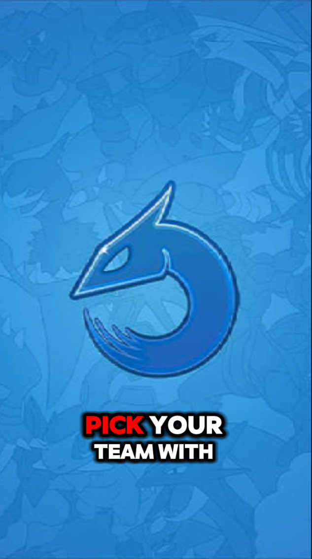 Pick your team with me! #legendary #rayquaza #moltres #myteam #pokemon 