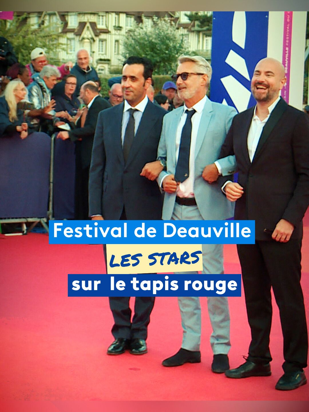 Avant-dernier tapis rouge pour le@festivaldedeauville. Ce vendredi 12 septembre, Zoey Deutch était à l’honneur et a reçu le prix du Nouvel Hollywood. L’actrice est à l’affiche de “Nouvelle vague” de Richard Linklater. Un film en compétition au festival du film américain de #Deauville 🎬 dans lequel elle donne la réplique en français. #Deauville2025 #FestivalDeauville #ZoeyDeutch #RedCarpet #TapisRouge #Cinema #AmericanFilmFestival #Cinephile #Glamour #Evenement #sinformersurtiktok