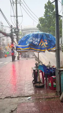 Người hỡi sao ngay giờ này ông cứ mưa hoài #thanhphochaudoc #xuhuongtiktok #Ag #angiang 