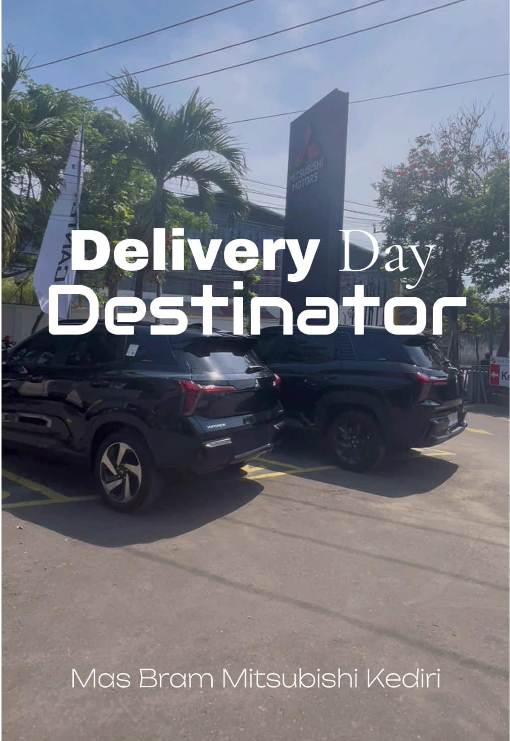 Ready unit baru Mitsubishi Menerima pembelian: - Cash - Bunga 0% sampai dengan 2Th - Kredit Tenor sampai 8Th - COP - Fleet Info lebih lanjut bisa hubungi Mas Bram  #mitsubishi #mitsubishikediri #mitsubishijawatimur #mitsubishijombang #destinator 