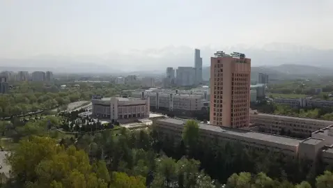 Jiangsu Huibo Robot Technology Co., Ltd. компаниясы мен Әл-Фараби атындағы университет Алматы қаласында бірлесіп «Цифрлық интеллект шеберханасын» ашты. Компания Jiangsu Huibo Robot Technology Co., Ltd. и Университет Али Фараби совместно создали «Мастерскую цифрового интеллекта» в Алматы. #Алматы#ЦифрлықИнтеллект#JiangsuHuiboRobotTechnology #ЦифрлықИнтеллектШеберханасы#Ынтымақтастық