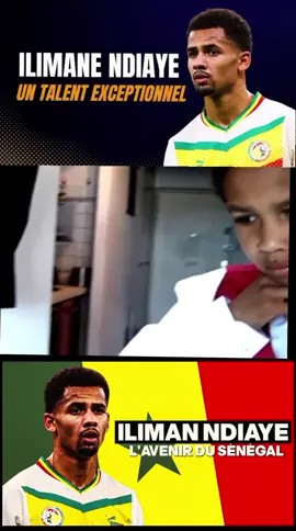 La star de 11ans ILIMAN NDIAYE à l'olympique de marseille (om)  #WCQ2026 #WorldCupQualif #sene #senegalaise_tik_tok  @Ilimane Ndiaye Fans Page 