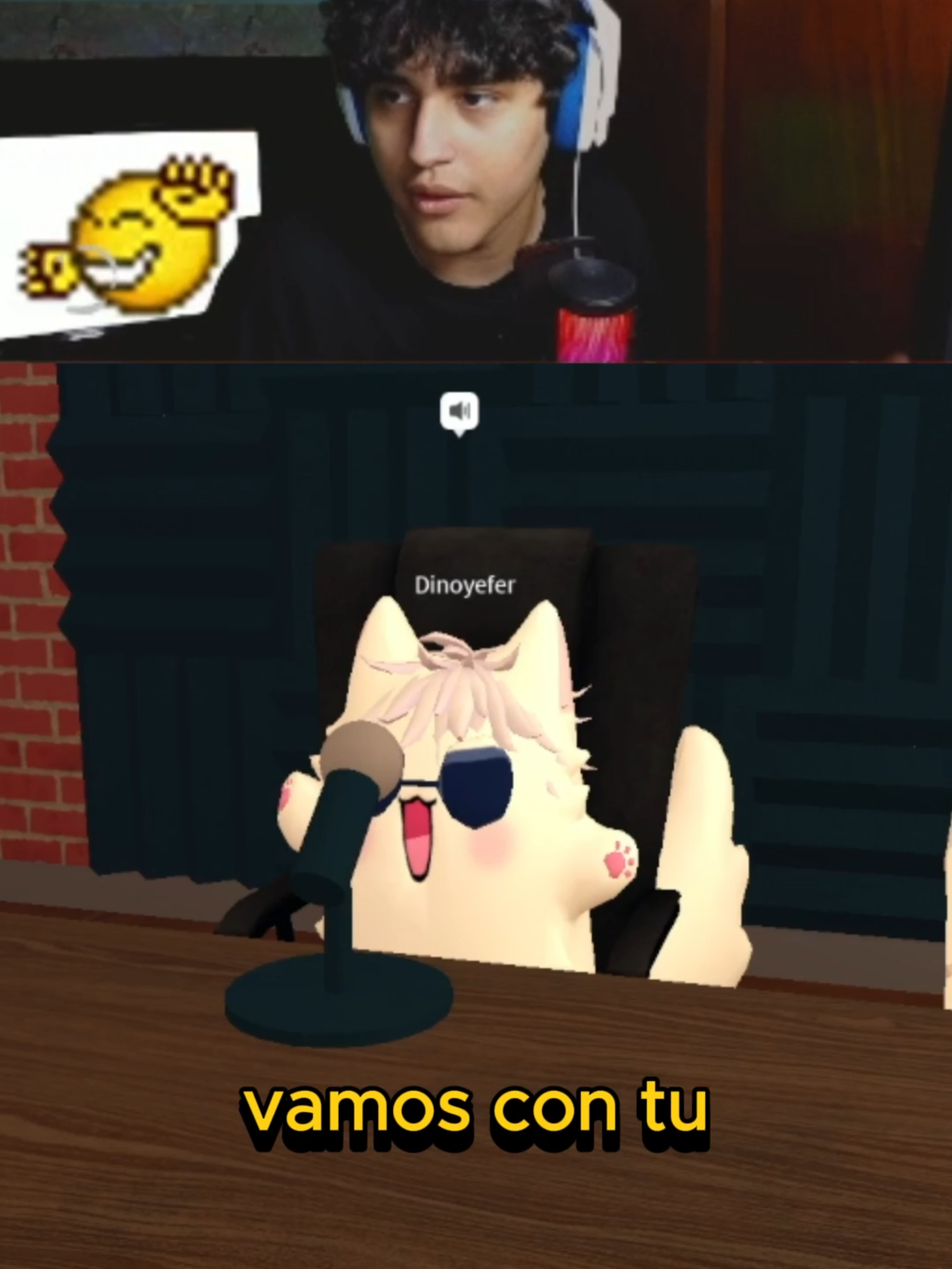 me LEEN las CARTAS en ROBLOX . . . #robloxfyp #cartastarot #kick #fyp #twitcharg #clips