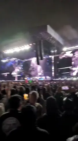Oasis Estadio GNP Ciudad de México 12 de septiembre 2025