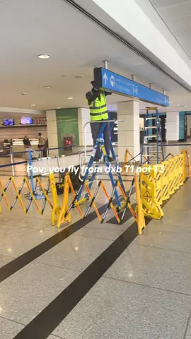 Terminal 3 you are missed. #dubai #airport #terminal1 #terminal3 