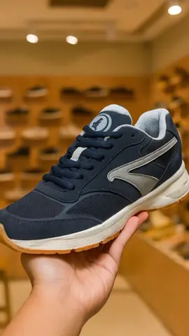 BRODO - Sneakers Ace Nova Glacier Navy Blue#brodo #sneakers #rekomendasi #bismillahfyp #fypシ゚ 