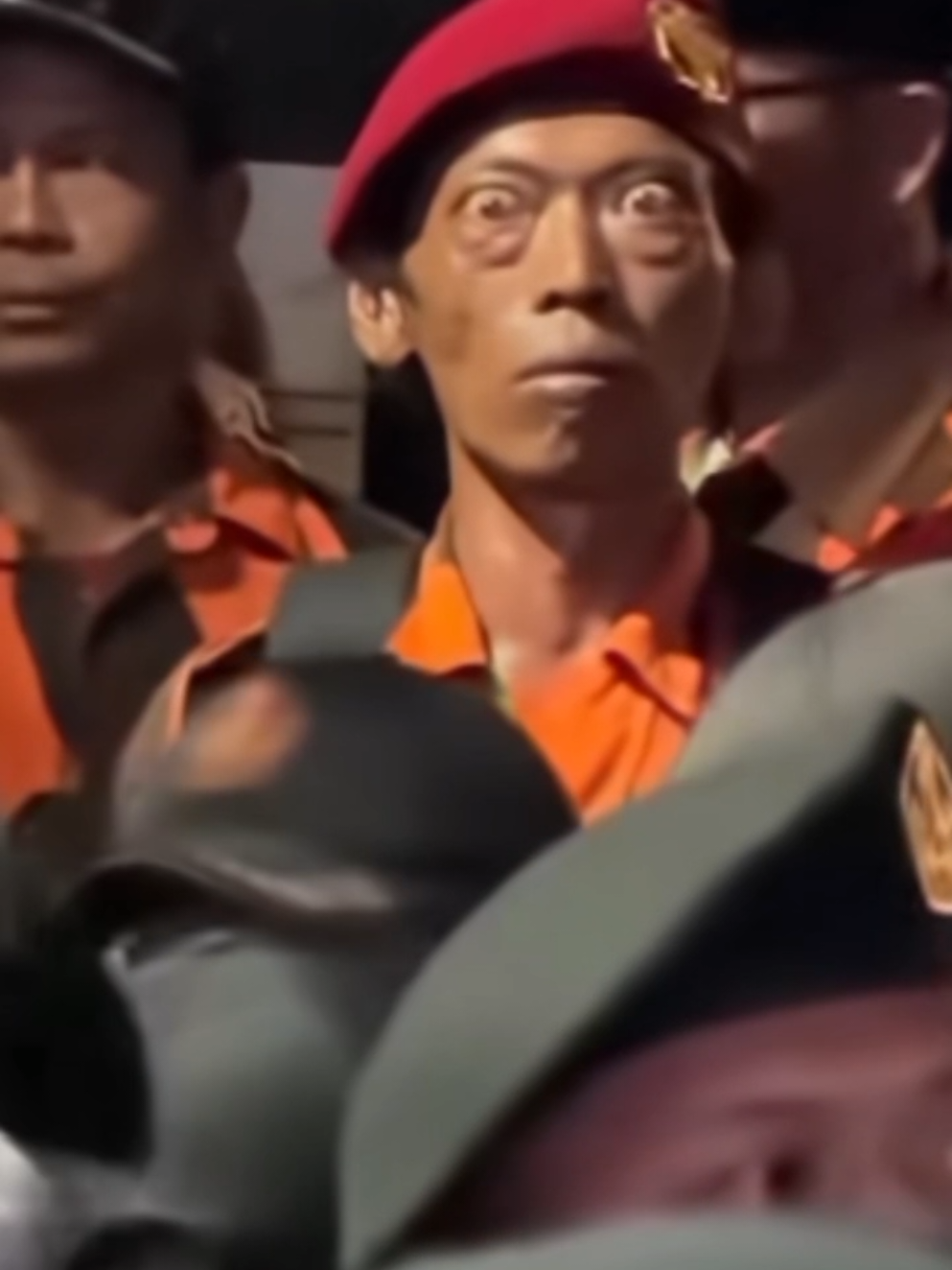 Mata elang..!? siap mengamankan #fyp #viral