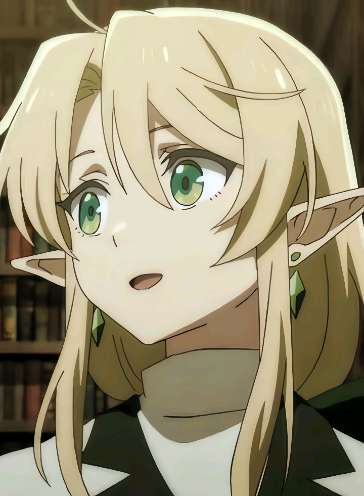 Mbak sera lagi rindu sama ayang ryo🤭🤭 Title: Mizu Zokusei No Mahoutsukai Daiichibu Episode:10/12??  Genre: Fantasy, Action, Advanture #sera #ryo #mizuzokuseinomahoutsukai #fyp #fyppppppppppppppppppppppp #animeedit #animefyp #fypage #fypdong