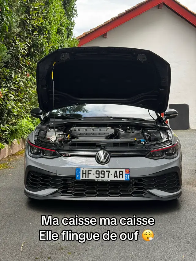 #vw #gti #golf8gticlubsport 