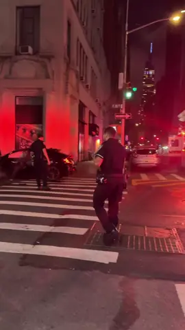 Hit & Run In New York City 💀