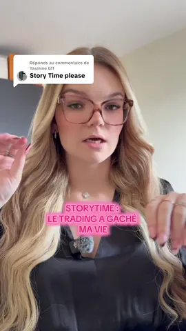 Réponse à @Yasmine bff Le trading a gâché ma vie : story time #devinelapersonne #trading #ict #pourtoi 