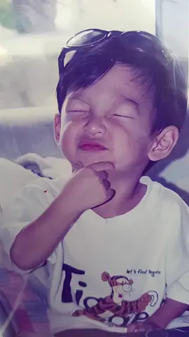 anak yg diem aja tetap kena, cepat sadar deh yg suka ngehate, jdi fans yg waras