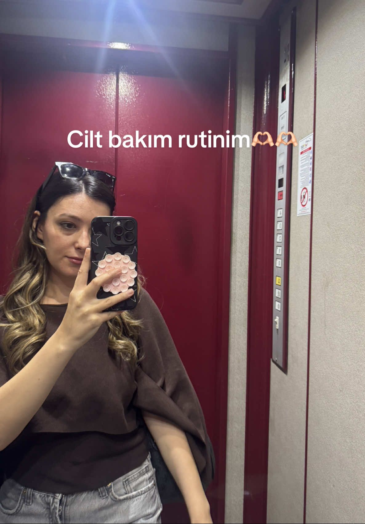 Kullandığım ürünler: @Caudalie vinoperfect eye cream @Eau Thermale Avène antirougers fort nemlendirici Gülsha rose mist #sensitiveskin #acneproneskin #skincare  ##ciltbakım ##dryskincare