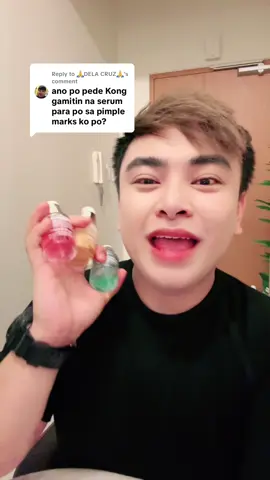 Replying to @🙏DELA CRUZ🙏 What serum should you use for Dark Spots and Pimple Marks? #HonestGlow #NiacinamideSerum #GlassSkinSerum  Disclaimer: Results may vary depending on your skin type. 