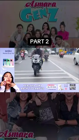 ASMARA GEN Z EPISODE 297 FULL HARI INI #agzepisode 297 #asmaragenz#agz#fyp #SCTVSinetron 