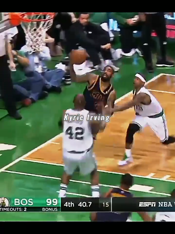 the king of dribbles. #NBA #basketball #basketballedit #kyrieirving #fyp 