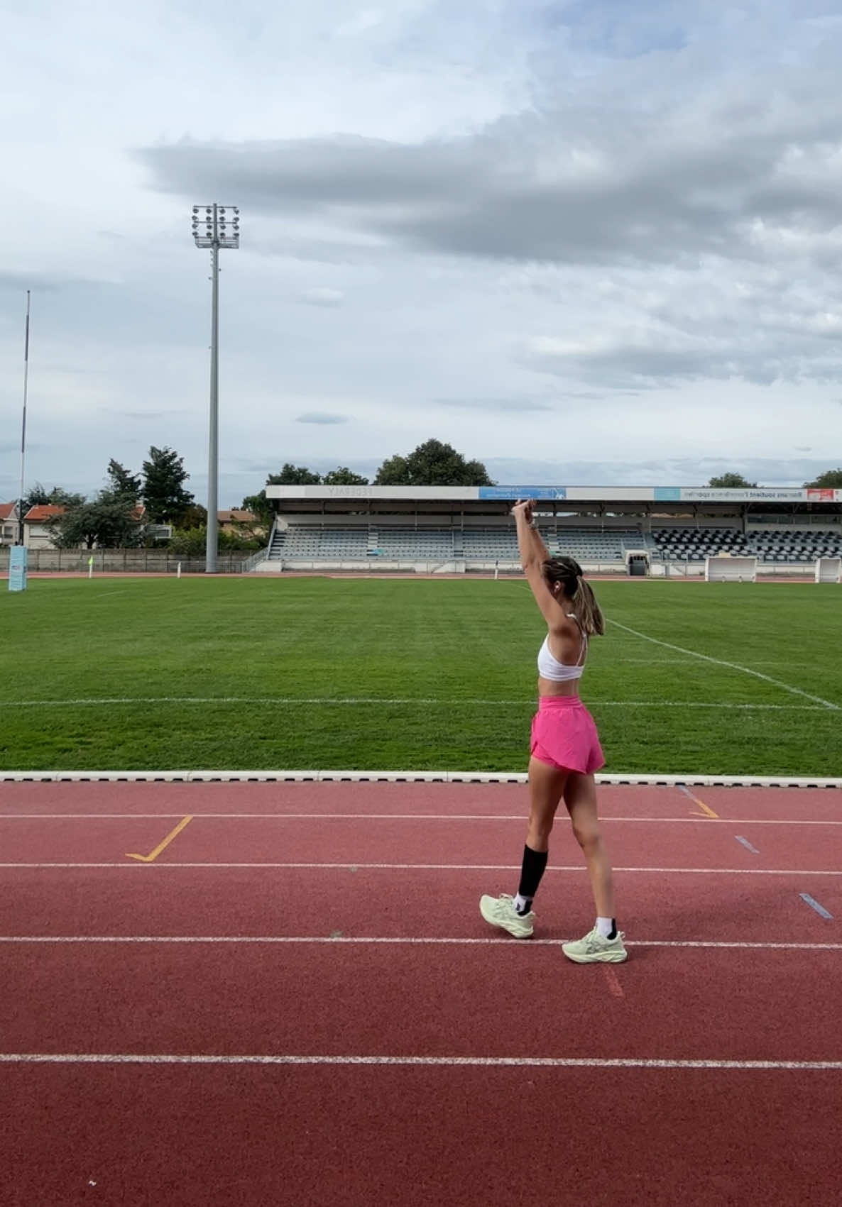 C’est loin d’être facile mais c’est que ça en vaut la peine 🏃🏼‍♀️