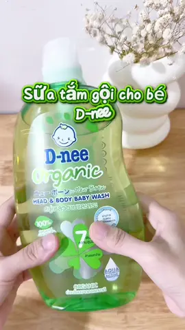 Sữa tắm gội Dnee thơm nhiều và lưu hương lâu chân ái của các mom đây#suatamgoitreem #suatamgoidneechobe #dnee #dneethailand #chinhhang 