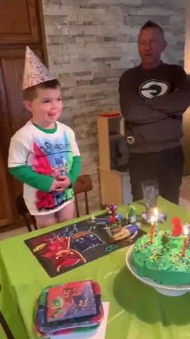 Funny baby’s birthday.#usa_tiktok #fouryou #funnyvideos #fyp #tiktok #children #baby #kids 