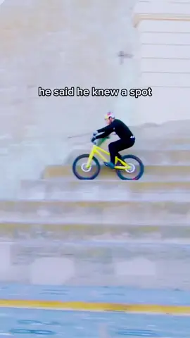 he said he knew a spot#redbull #motorcycle 