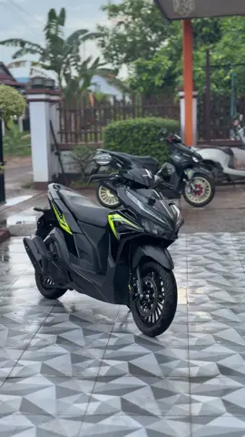 pul hujan🌧️🌧️#vario125 