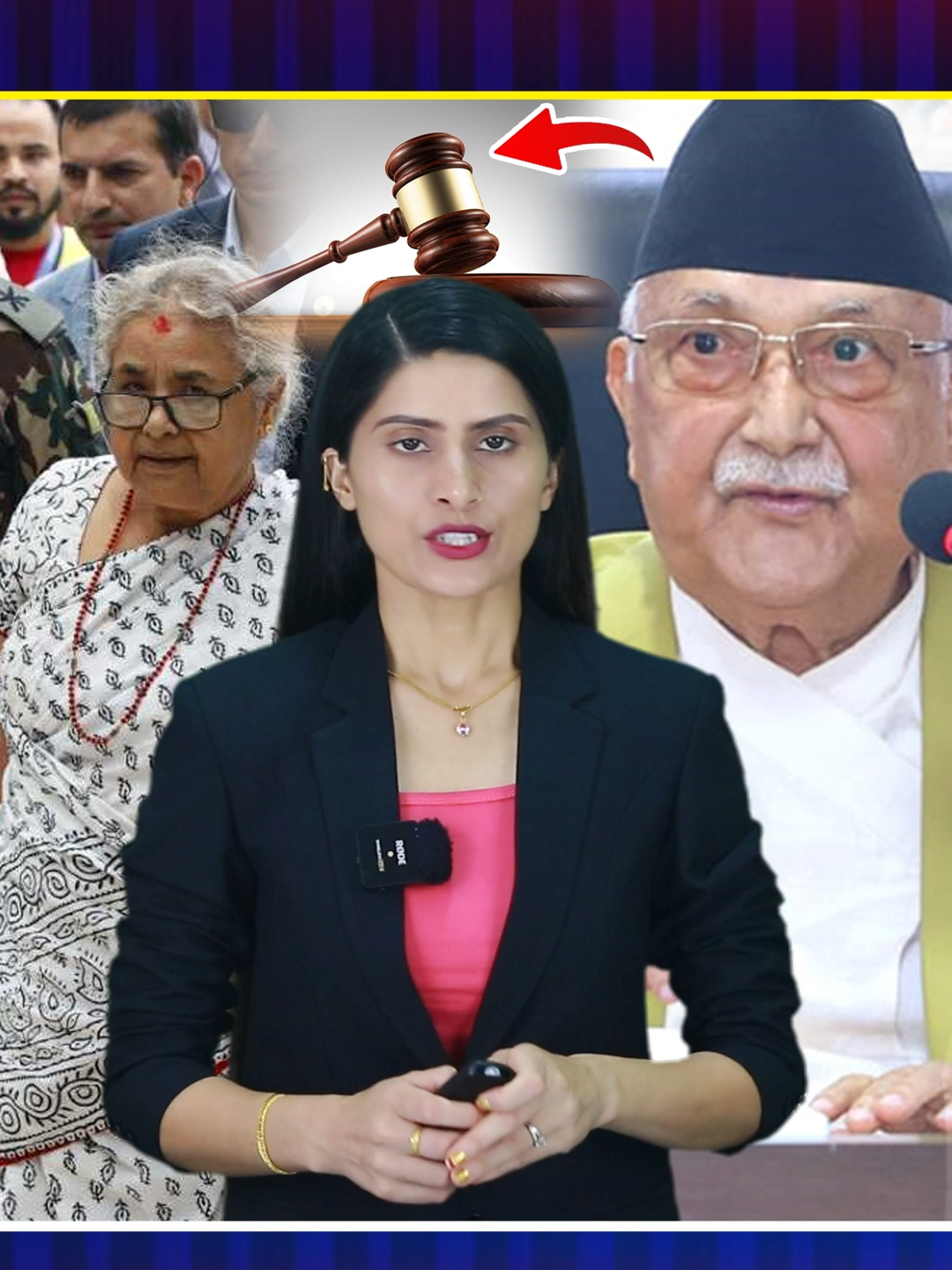KP Oli is Going..?#kpoli #sushilakarki #prayashmedia #brekingnews #viral_video #viralvideotiktok #fyg