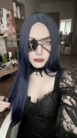 я живу на помойке #arcane #caitlyn #caitlynkiramman #arcanecosplay #caitlyncosplay 