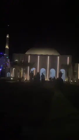 Masjid Raya Lampung sudah diresmikan. MasyaAllah indah nya #masjidraya #masjidrayalampung #masjid #masjidrayaalbakrie #4u 