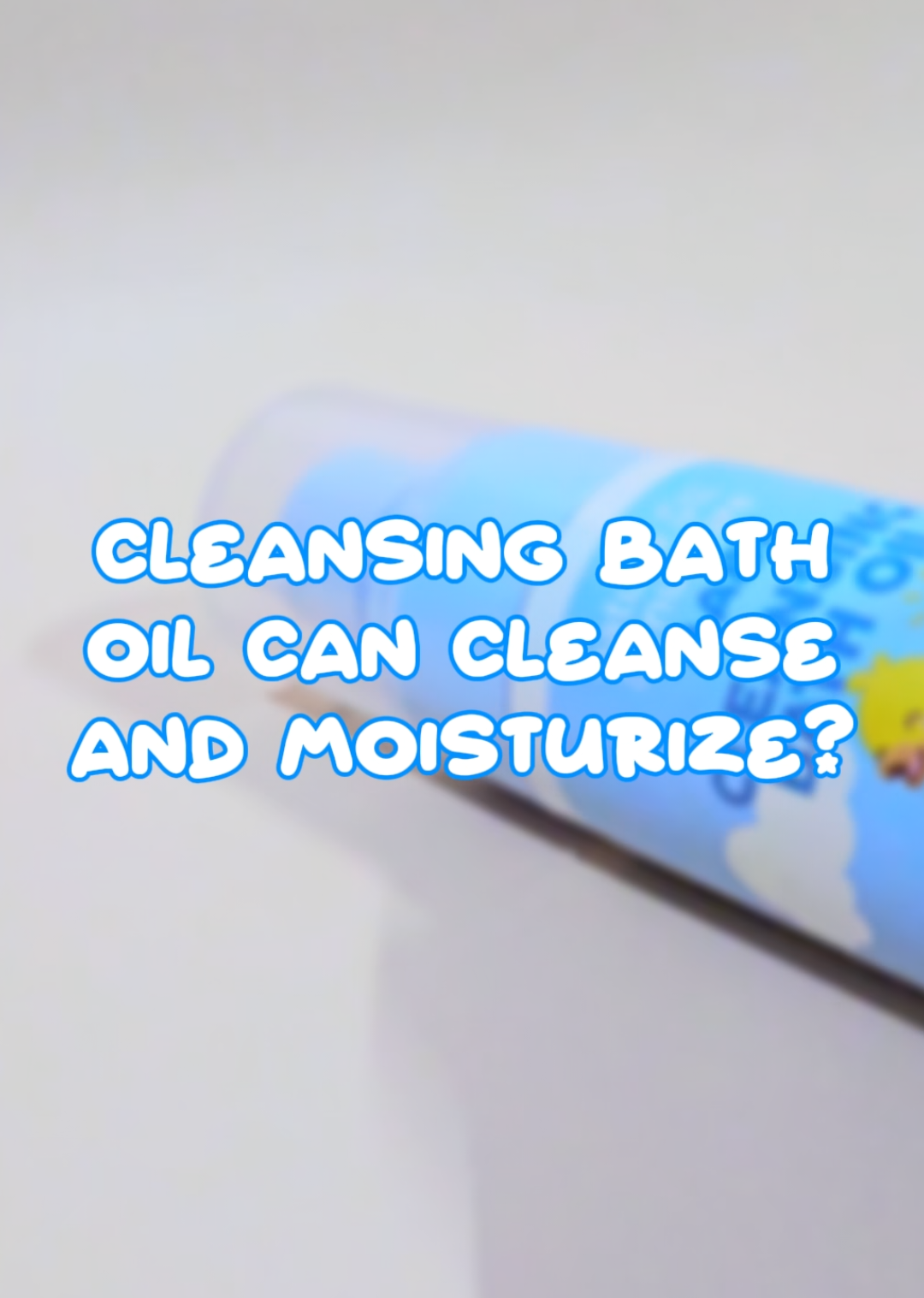 ✨ Gentle cleanse + moisture in one step. Perfect for bath time or quick sponge baths — all it takes is a drop. 💧🛁 #fypageシ #recommendations #MomsofTikTok #naturetonurture #babyessentials 