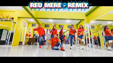 Reu Mere Remix Mosa Ma_U Line Dance#promoseruweekend #linedance #class #khenes 