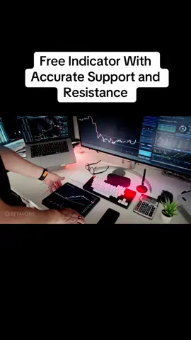 Free Indicator With Accurate Support and Resistance #trendindicator #tradingindicator #tradingstrategy #trendtrading #supportandresistance 