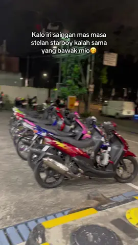 🫣#mio #5tlgank🚀 #mio200cc #masukberanda #fyp 