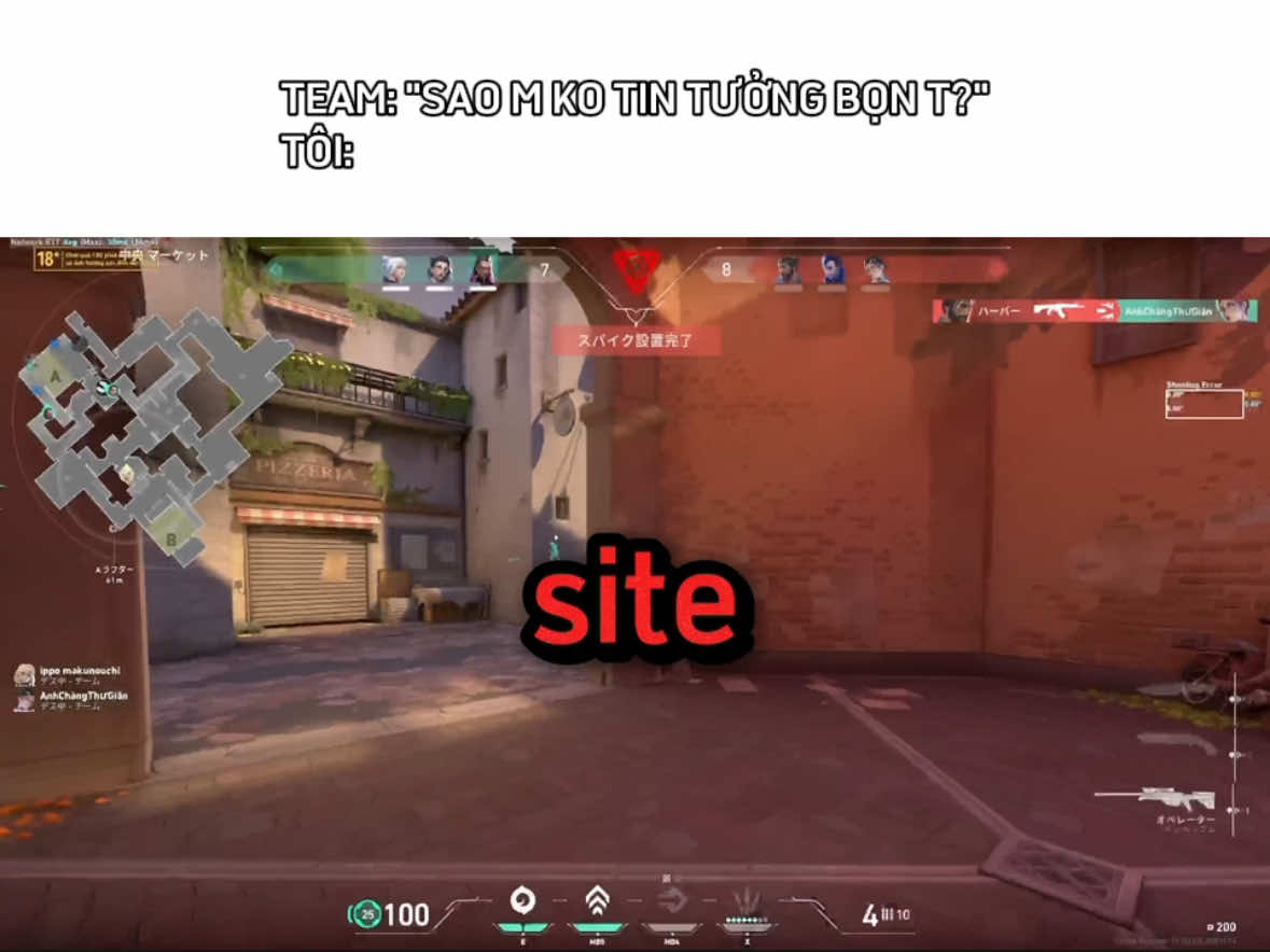 Lòng người khó đoán 😭 #Valorant #valorantvn #valorantgaming #valorantclips #valorantcreatorrush #valorantfunny #xuhuong #tomthichtoxic @VALORANT VIỆT NAM 