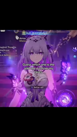 purple tall ladies n blue small lady also ts is NOT the team i use, these r js a team i use if the enemies r ez cuh i love them✌🏻 #fyp #fypage #HonkaiStarRail #hsr #illovemygf 