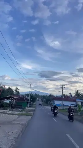 Negara ratu seindah ini😍 #Negararatu #lampung #view #gunung #like 