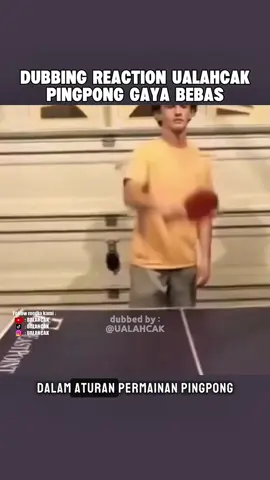 PINGPONG GAYA BEBAS