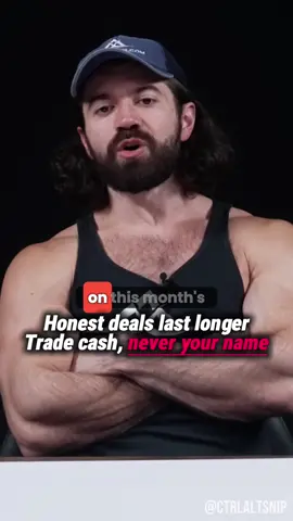 Don’t Trade Your Name for a Check Reputation compounds. Alex Hormozi says the people he trusts most are the ones who are transparent with money — because that’s where most lies start. Your reputation is the only currency that outlasts inflation. #fyp #alexhormozi #money #reputation #entrepreneur