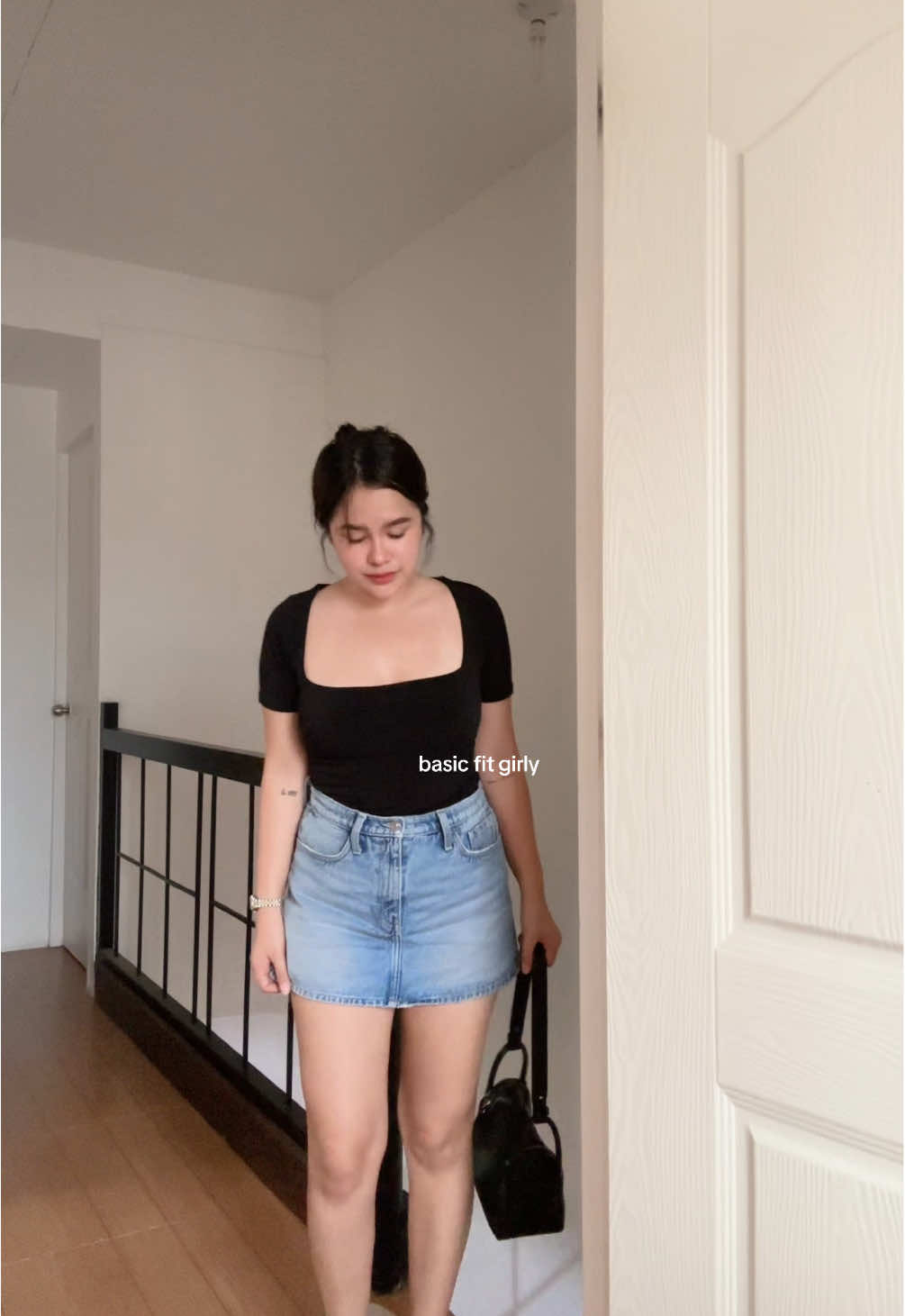basic girlly for life! #basicfit #basicoutfit #basictops #TikTokFashion 
