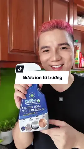 Tẩy rửa dọn dẹp nhà bếp cực dễ dàng với #Drnatro mình dùng thấy rất ổn nha. #tiendungthat 